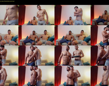 eroswolfs — 15 minute Chaturbate male cam show recording, 720p, Nov 1, 2023