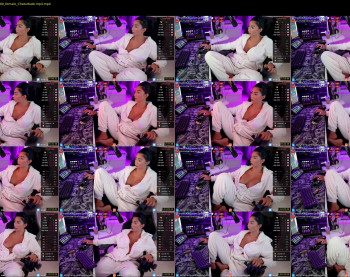 evelyne92 — 121 minute Chaturbate female cam show recording, 720p, Oct 31, 2023