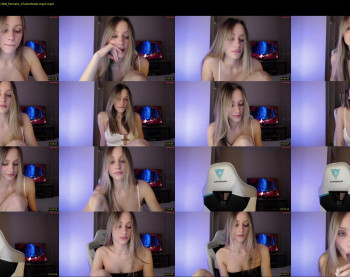 fflloowweerr — 47 minute Chaturbate couple cam show recording, 720p, Oct 31, 2023