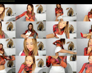 finestchantilly — 121 minute Chaturbate female cam show recording, 720p, Oct 31, 2023