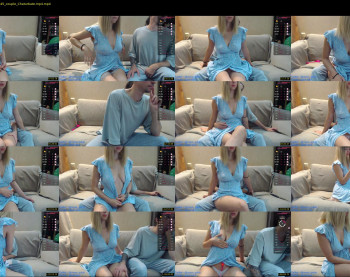 gablovetm — 121 minute Chaturbate couple cam show recording, 720p, Oct 31, 2023