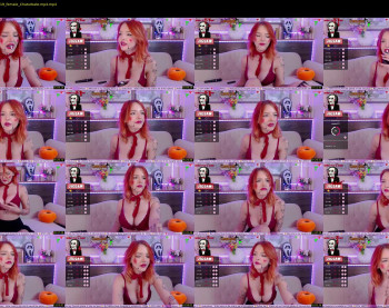 ginger_pie — 19 minute Chaturbate female cam show recording, 720p, Nov 1, 2023