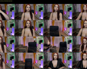 haileygrx — 11 minute Chaturbate female cam show recording, 720p, Oct 31, 2023