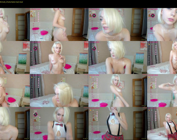 hanalif — 52 minute Chaturbate female cam show recording, 720p, Oct 31, 2023