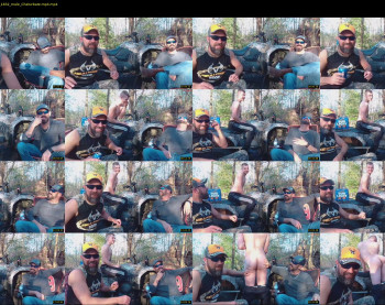 hardworkertn — 24 minute Chaturbate male cam show recording, 720p, Oct 31, 2023