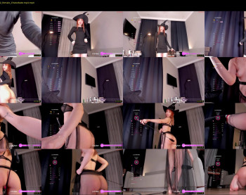 hee_jeen — 35 minute Chaturbate female cam show recording, 720p, Oct 31, 2023
