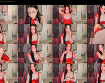 hee_jin — 28 minute Chaturbate female cam show recording, 720p, Oct 31, 2023