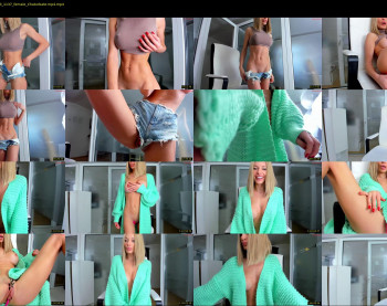 ingridblondy94 — 121 minute Chaturbate female cam show recording, 720p, Oct 31, 2023
