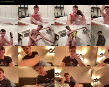 ironthud — 90 minute Chaturbate male cam show recording, 720p, Nov 1, 2023
