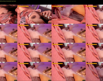 isabeyferrec — 12 minute Chaturbate female cam show recording, 720p, Oct 31, 2023