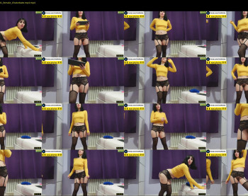 islanublar — 61 minute Chaturbate female cam show recording, 720p, Oct 31, 2023