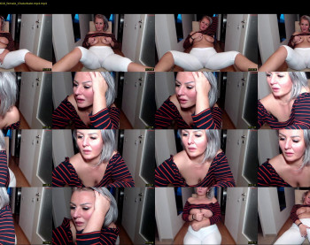 jaqueline88 — 23 minute Chaturbate female cam show recording, 720p, Oct 31, 2023