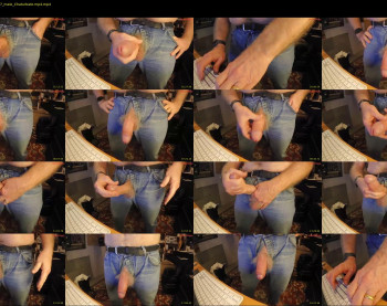 jaydub33 — 21 minute Chaturbate male cam show recording, 480p, Oct 31, 2023
