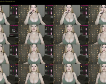 jenahaze — 28 minute Chaturbate female cam show recording, 720p, Oct 31, 2023