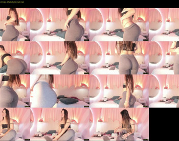 jenna1_ — 19 minute Chaturbate female cam show recording, 720p, Oct 31, 2023