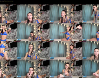 joconda — 75 minute Chaturbate female cam show recording, 720p, Oct 31, 2023
