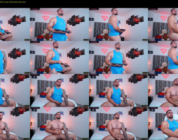 john_king29 — 95 minute Chaturbate male cam show recording, 720p, Oct 31, 2023