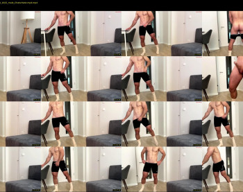js_ihavecookie — 121 minute Chaturbate male cam show recording, 720p, Oct 31, 2023