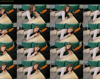 juliyajam — 5 minute Chaturbate couple cam show recording, 720p, Oct 31, 2023