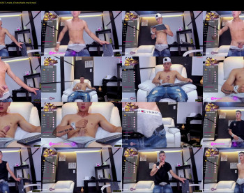 juniormorris_ — 99 minute Chaturbate male cam show recording, 720p, Nov 1, 2023