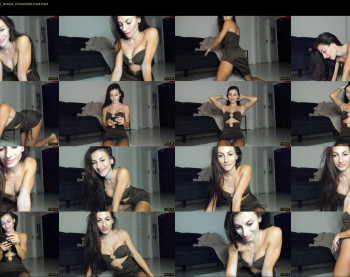 katrin_fit — 25 minute Chaturbate female cam show recording, 720p, Oct 31, 2023