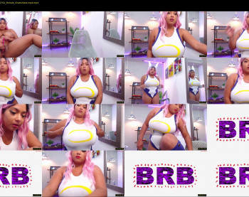 kenya_buhle — 120 minute Chaturbate female cam show recording, 720p, Oct 31, 2023