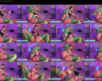 kimmie_ — 66 minute Chaturbate female cam show recording, 720p, Nov 1, 2023