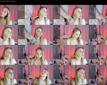 kitty_ricky — 4 minute Chaturbate couple cam show recording, 720p, Oct 31, 2023