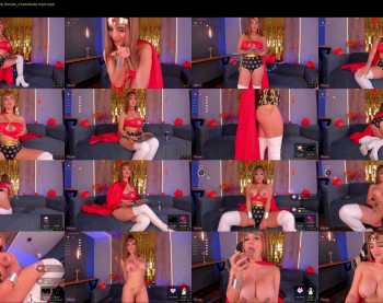 larabaker — 109 minute Chaturbate female cam show recording, 720p, Oct 31, 2023