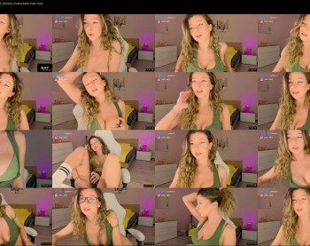 lenamuti — 114 minute Chaturbate female cam show recording, 720p, Oct 31, 2023