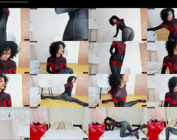 lilithsteinberg — 26 minute Chaturbate female cam show recording, 720p, Nov 1, 2023
