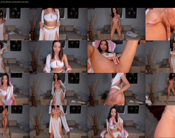 lillythompson_ — 120 minute Chaturbate female cam show recording, 720p, Nov 1, 2023