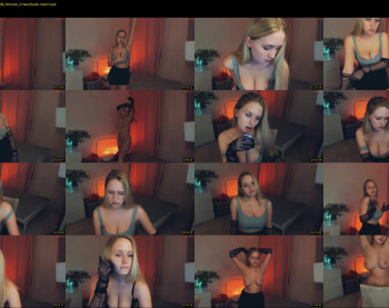 linda_roxy — 66 minute Chaturbate female cam show recording, 720p, Oct 31, 2023