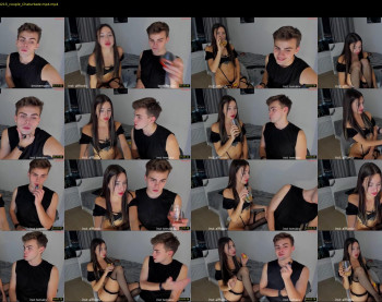 linkinsweeet — 22 minute Chaturbate couple cam show recording, 720p, Nov 1, 2023