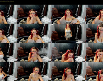 littleviki_ — 23 minute Chaturbate female cam show recording, 720p, Oct 31, 2023