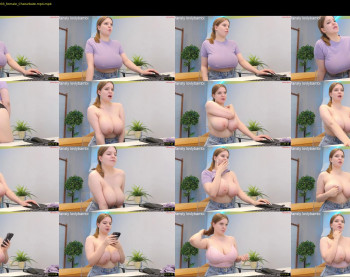 lovlybambi — 29 minute Chaturbate female cam show recording, 720p, Oct 31, 2023