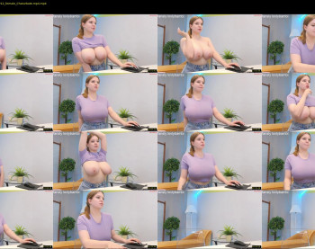 lovlybambi — 63 minute Chaturbate female cam show recording, 720p, Oct 31, 2023