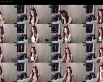 loxy_ — 15 minute Chaturbate female cam show recording, 720p, Oct 31, 2023