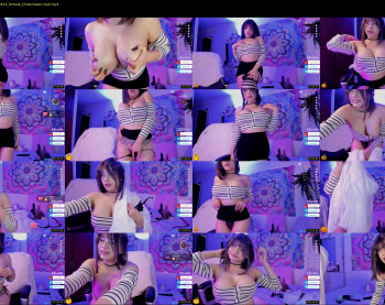 lucymagical — 121 minute Chaturbate female cam show recording, 720p, Oct 31, 2023