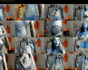 margarethowell — 121 minute Chaturbate female cam show recording, 720p, Oct 31, 2023
