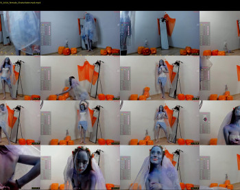 margarethowell — 120 minute Chaturbate female cam show recording, 720p, Oct 31, 2023