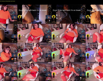 mariana_c — 120 minute Chaturbate female cam show recording, 720p, Oct 31, 2023