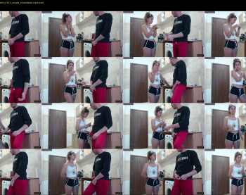 maya_and_guests — 3 minute Chaturbate couple cam show recording, 720p, Oct 31, 2023