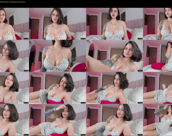 melgomez — 43 minute Chaturbate female cam show recording, 720p, Oct 31, 2023