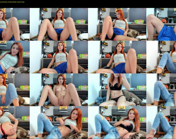 mellbell_ — 121 minute Chaturbate female cam show recording, 720p, Nov 1, 2023