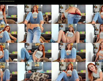 mellbell_ — 121 minute Chaturbate female cam show recording, 720p, Nov 1, 2023