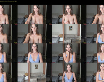 melon_mussy — 27 minute Chaturbate female cam show recording, 720p, Oct 31, 2023