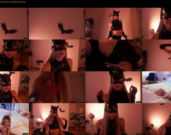 mermaids_ — 121 minute Chaturbate female cam show recording, 720p, Nov 1, 2023