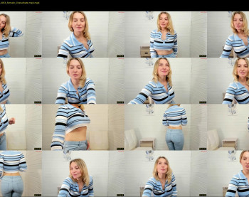 midnightkiss_ — 9 minute Chaturbate female cam show recording, 720p, Oct 31, 2023