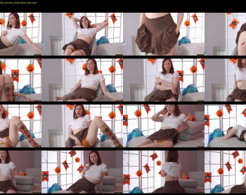 mona_elisa — 87 minute Chaturbate female cam show recording, 720p, Oct 31, 2023